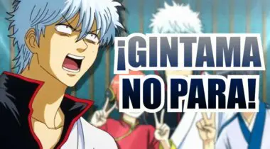 Imagen de Gintama recibirá nuevo anime y más contenido durante los próximos 3 años