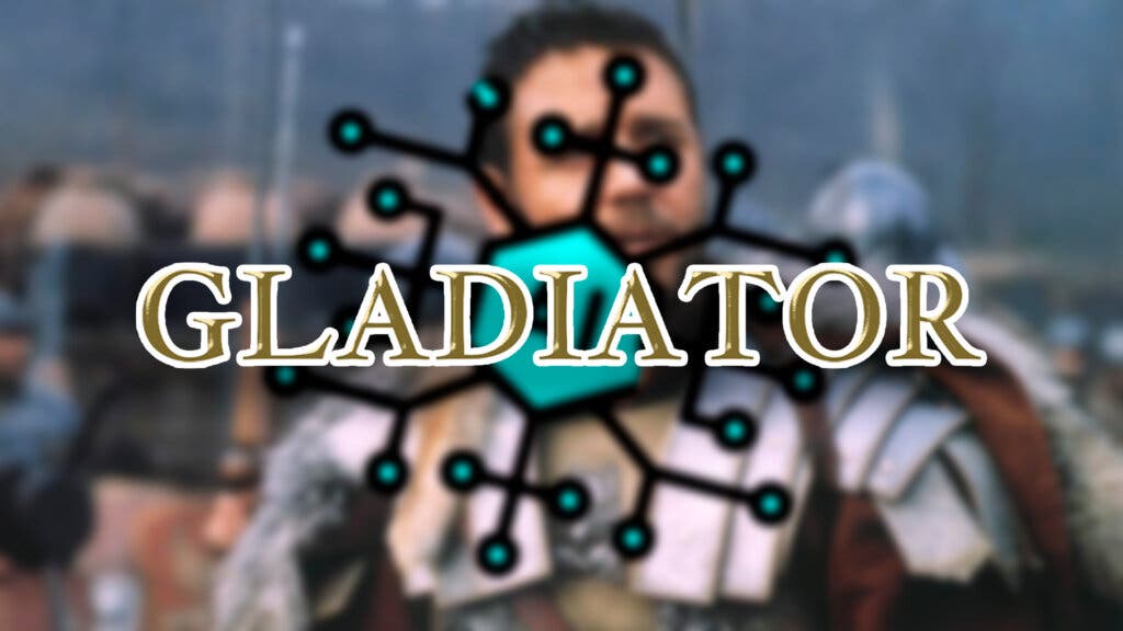 gladiator ia