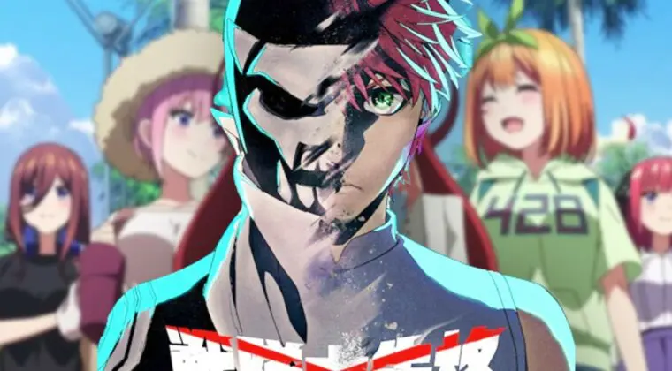 Imagen de Go, Go, Loser Ranger!: Cuándo se estrena y tráiler del nuevo anime del autor de Las Quintillizas