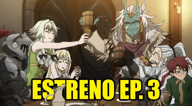 Imagen de Goblin Slayer: horario y dónde ver el episodio 3 de la temporada 2