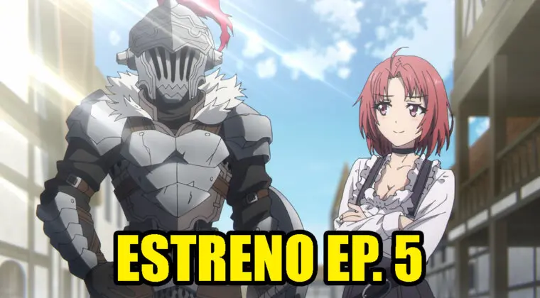 Imagen de Goblin Slayer: horario y dónde ver el episodio 5 de la temporada 2
