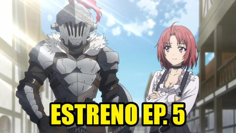 Goblin Slayer horario