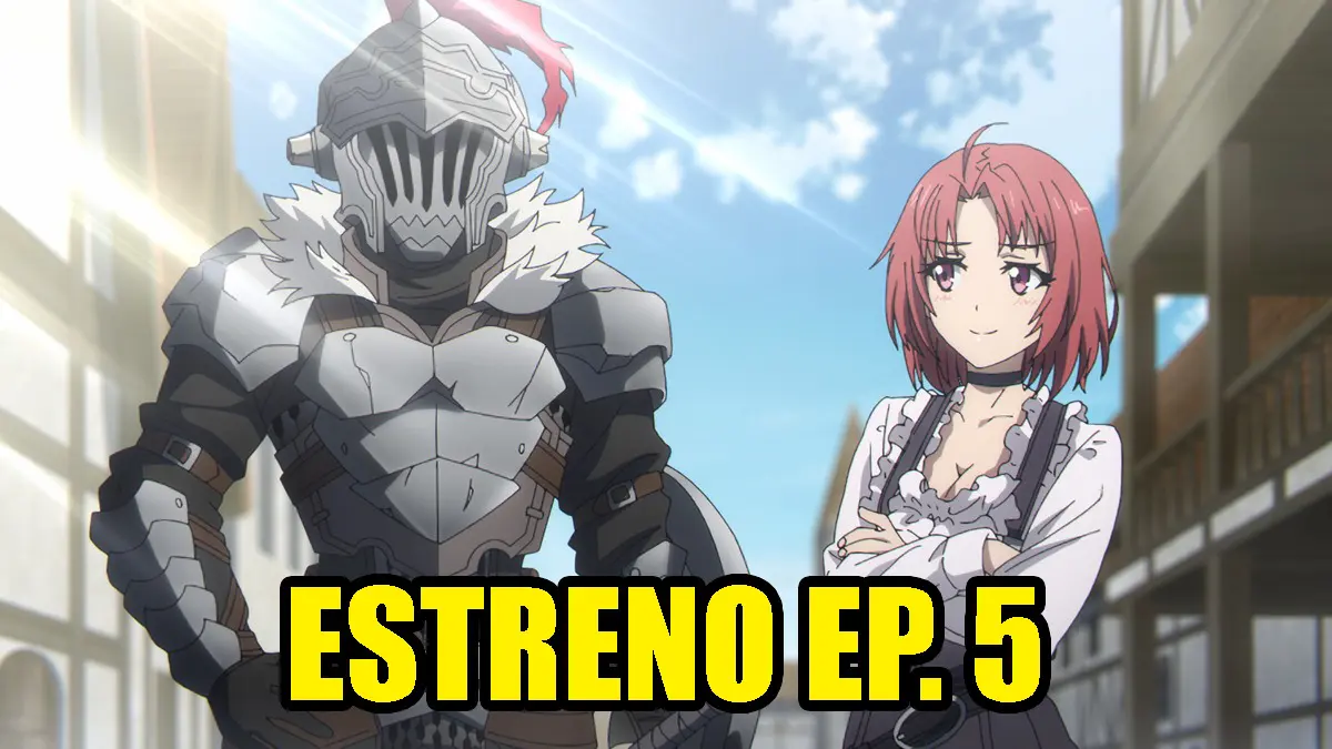 Goblin Slayer horario
