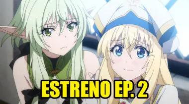 Imagen de Goblin Slayer: horario y dónde ver el episodio 2 de la temporada 2