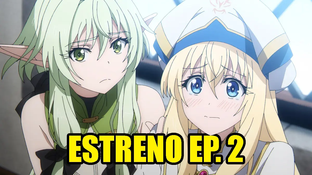 Goblin Slayer horario