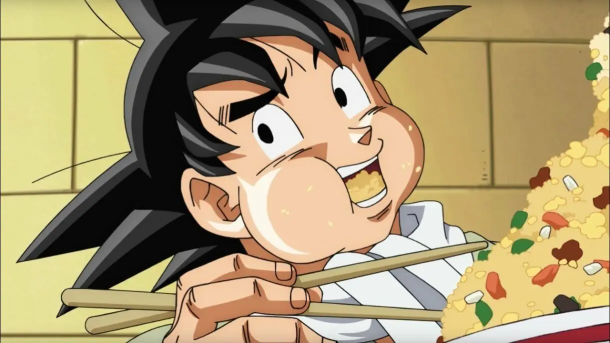 goku