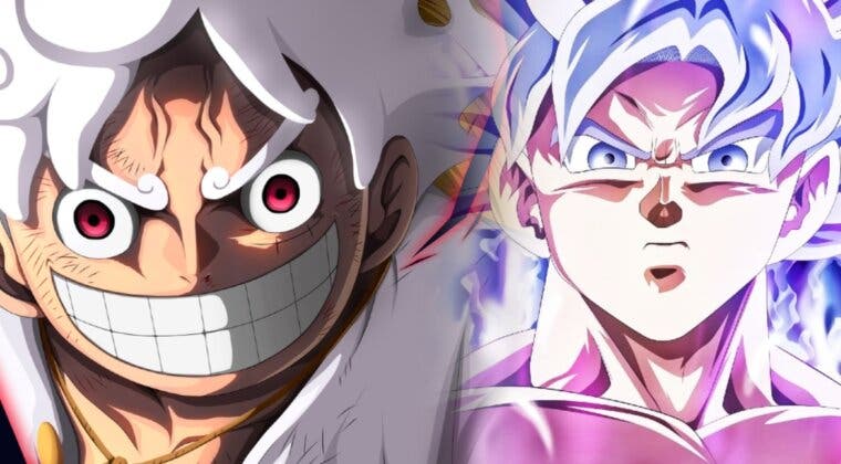 Imagen de Fusionan a Goku y Luffy y el resultado es un absoluto misterio