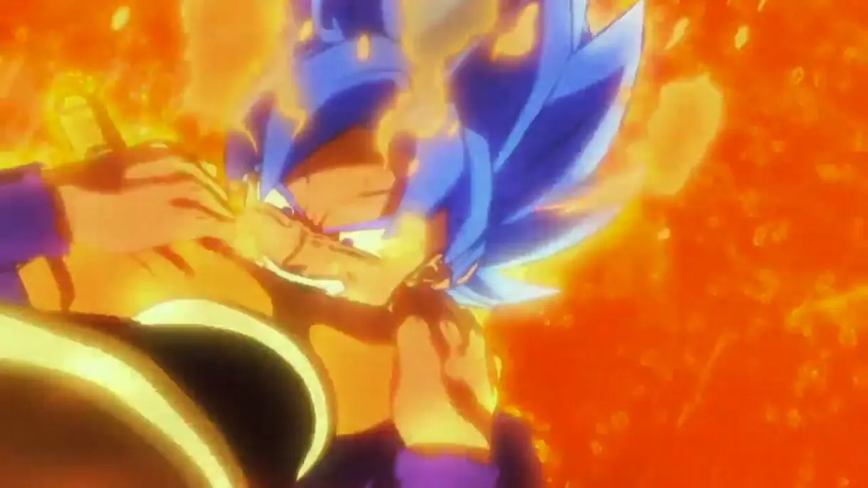 goku mordisco