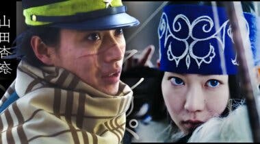 Imagen de El live-action de Golden Kamuy tiene nuevo tráiler, y apunta a ser una de las mejores adaptaciones