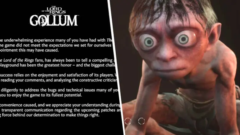Gollum