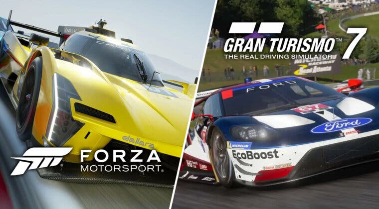 Imagen de Forza Motorsport vs. Gran Turismo 7, ¿cuál se ve mejor? Esta comparativa de gráficos despeja toda duda
