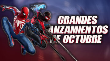 Imagen de Octubre ha llegado y estos son los mejores lanzamientos que le acompañan: ¿estamos ante el gran mes del año?
