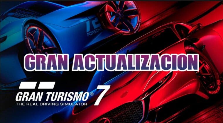 Imagen de Gran Turismo 7 recibirá una "Gran Actualización" esta semana con grandes sorpresas