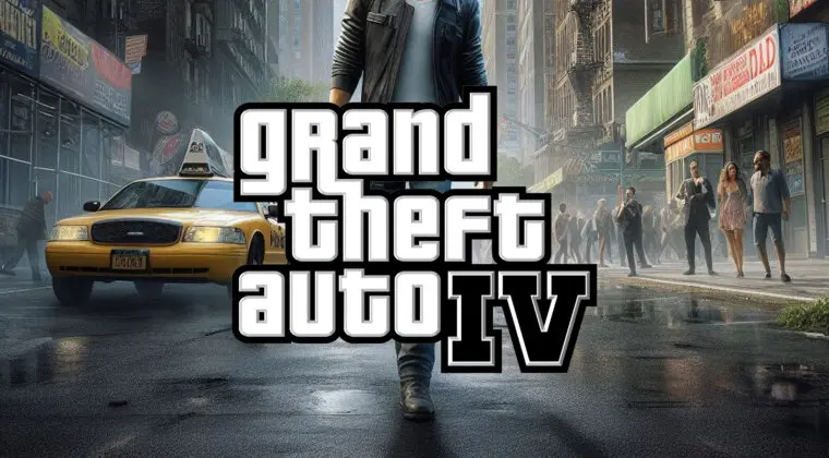 Imagen de Un usuario hace GTA IV Remake y el resultado es hasta mejor que lo que podríamos que esperar de Rockstar