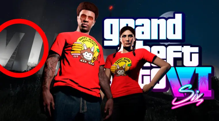 Imagen de GTA VI: Una imagen de GTA Online parece revelar una pista sobre el próximo GTA VI