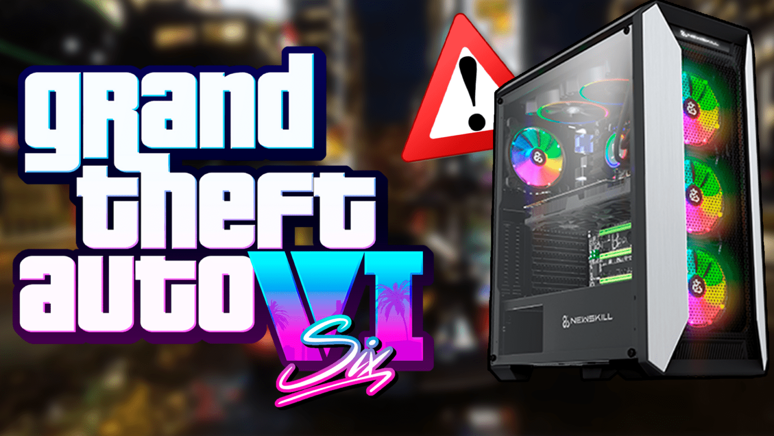 GTA VI PC