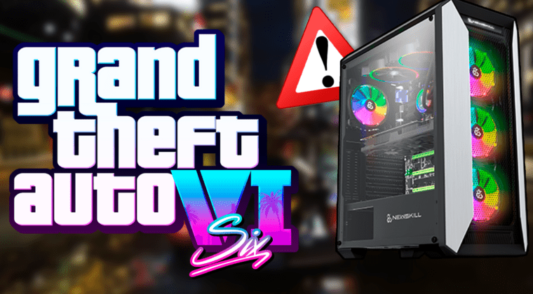 Imagen de La peor noticia de GTA VI que seguramente no esperabas y más si eres de PC