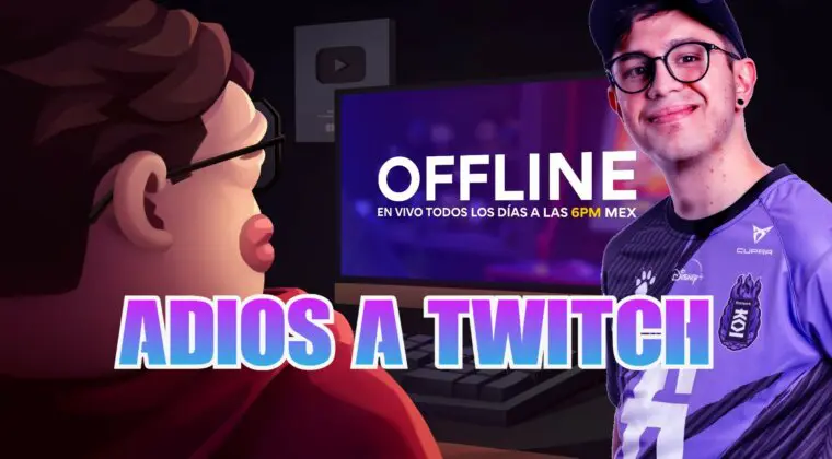 Imagen de El Futuro Incierto de los Streamers: ¿Cuándo se retirarán? Posible adiós de Juan Guarnizo