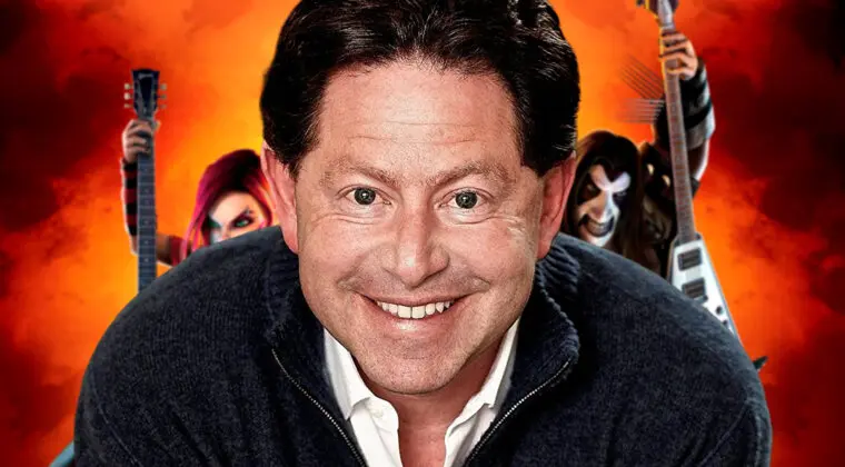 Imagen de ¿Podría regresar Guitar Hero en algún momento? Así lo insinuó el CEO de Activision Blizzard