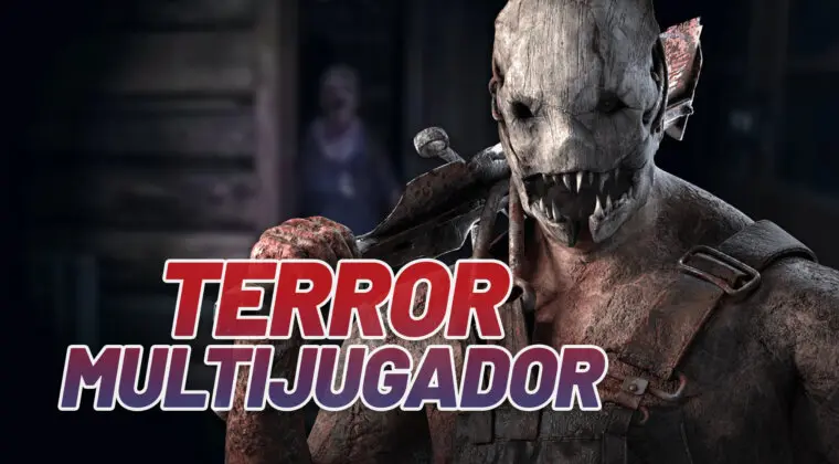 Imagen de Los 3 mejores videojuegos multijugador de terror para pasar una noche terrorífica con tus amigos este Halloween