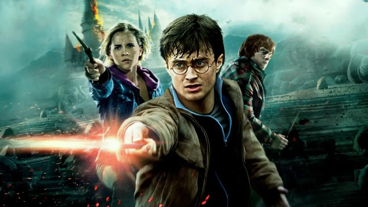 harry potter y las reliquias de la muerte parte ii