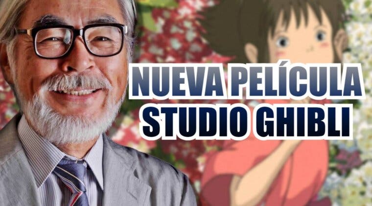 Imagen de Hayao Miyazaki ya ha empezado a trabajar en la nueva película de Studio Ghibli
