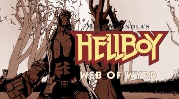 Imagen de Análisis Hellboy: Web of Wyrd un buen tributo a los comics de Mike Mignola