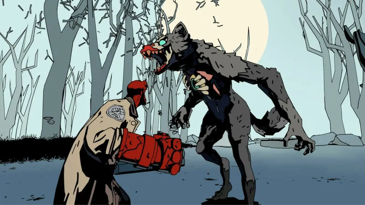 hellboy