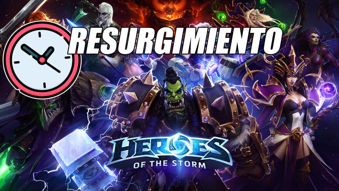 Heroes of the Storm podría estar de vuelta luego de ser 'abandonado