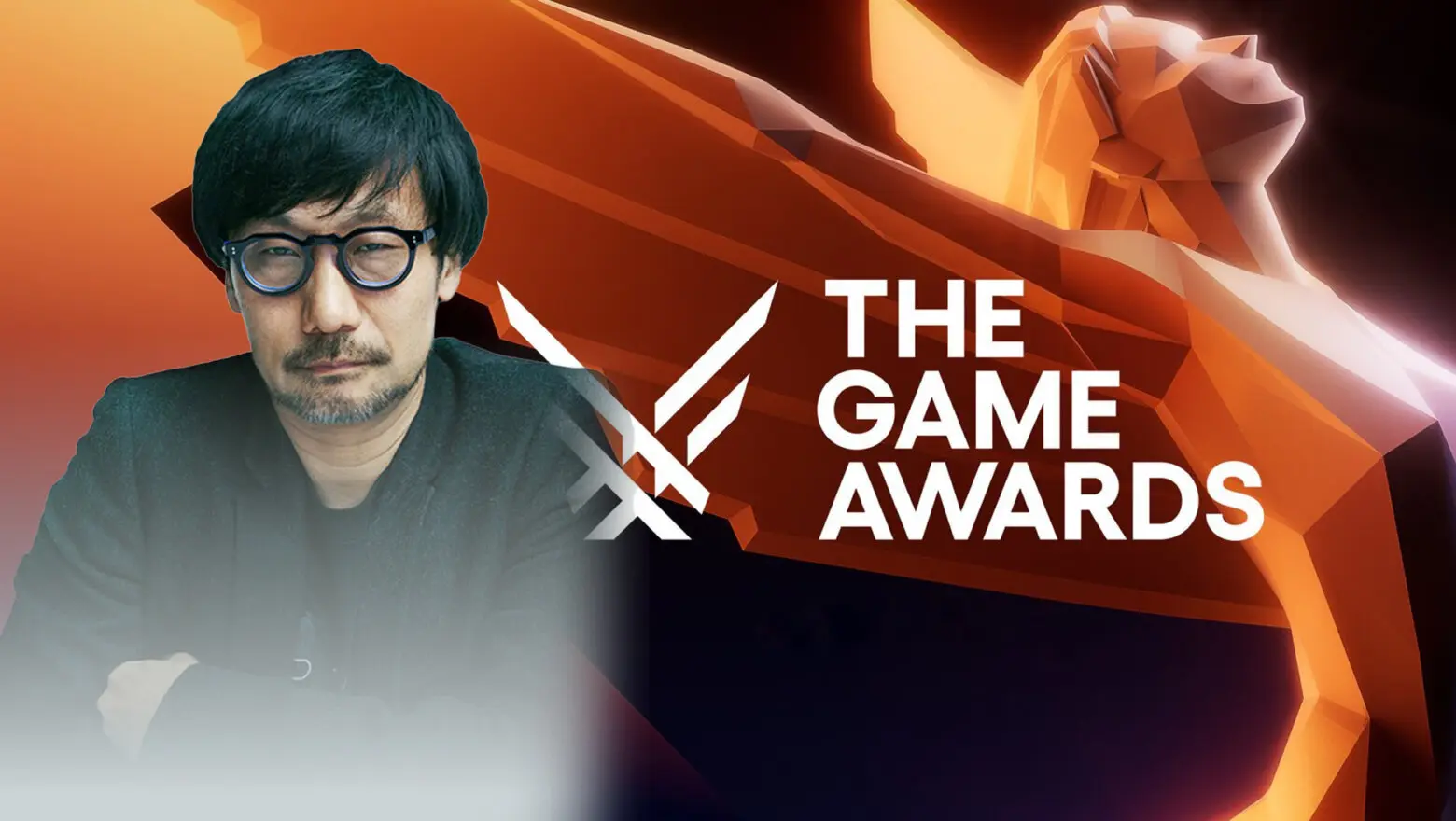 hideo kojima the game awards 2023