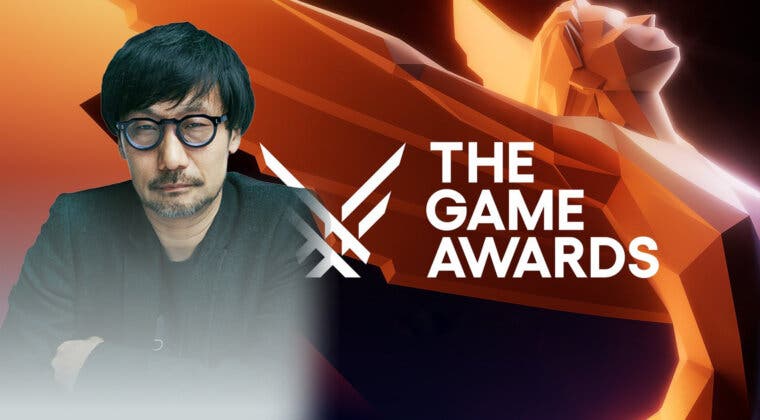 Imagen de ¿Teaser de Hideo Kojima? El japonés comparte una imagen de The Game Awards 2023 y las teorías vuelan en redes