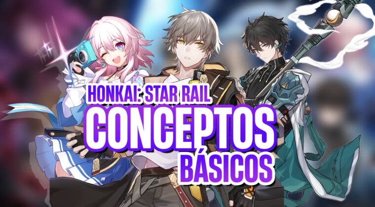 Imagen de Conceptos básicos de Honkai: Star Rail que debes conocer para comprender el juego al completo