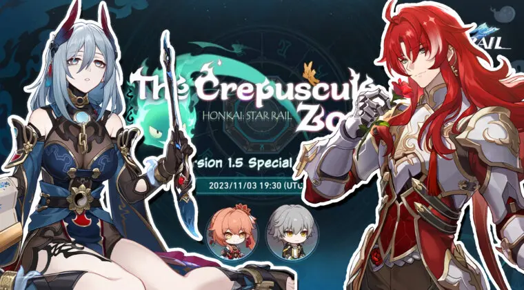 Imagen de Honkai: Star Rail pone fecha y hora inminente para el livestream de la versión 1.5: dónde y cómo verlo en directo