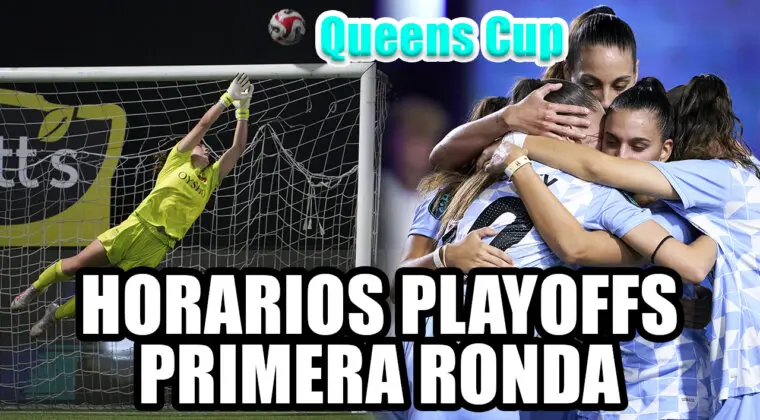 Imagen de Playoffs Queens Cup: Horarios y partidos de la primera ronda