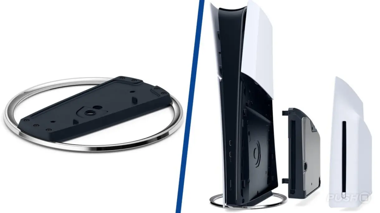PS5 Slim
