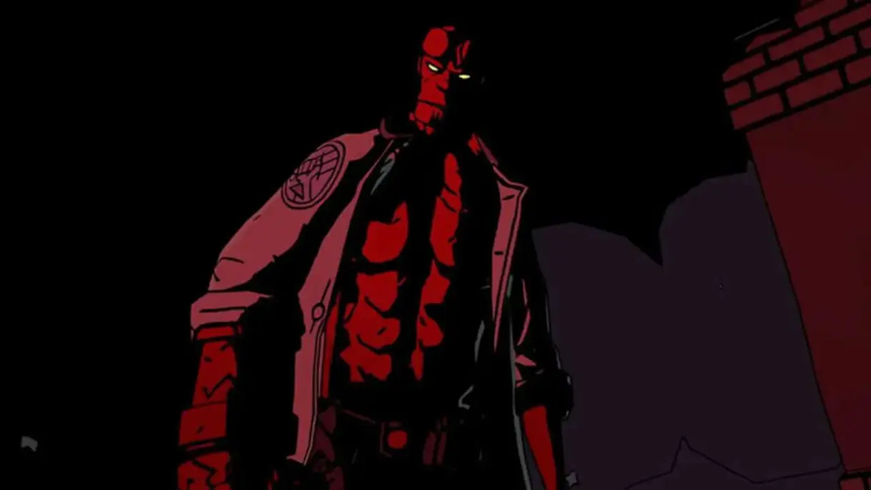 Hellboy