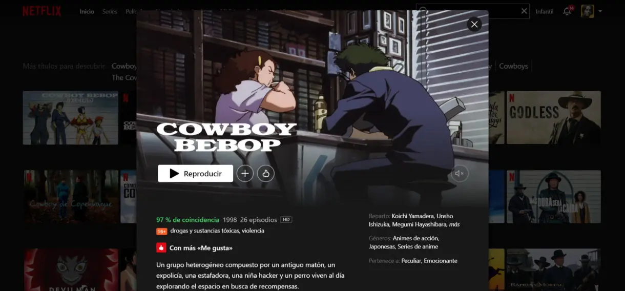 cowboy bebop