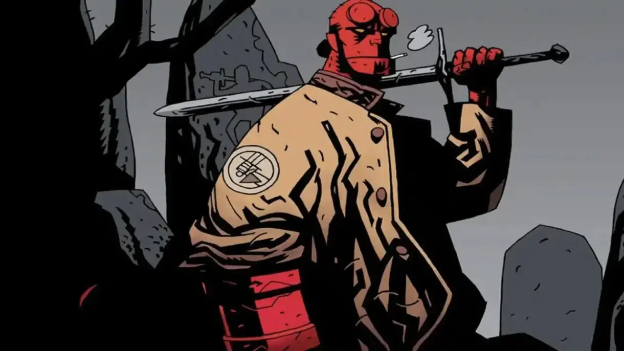 hellboy