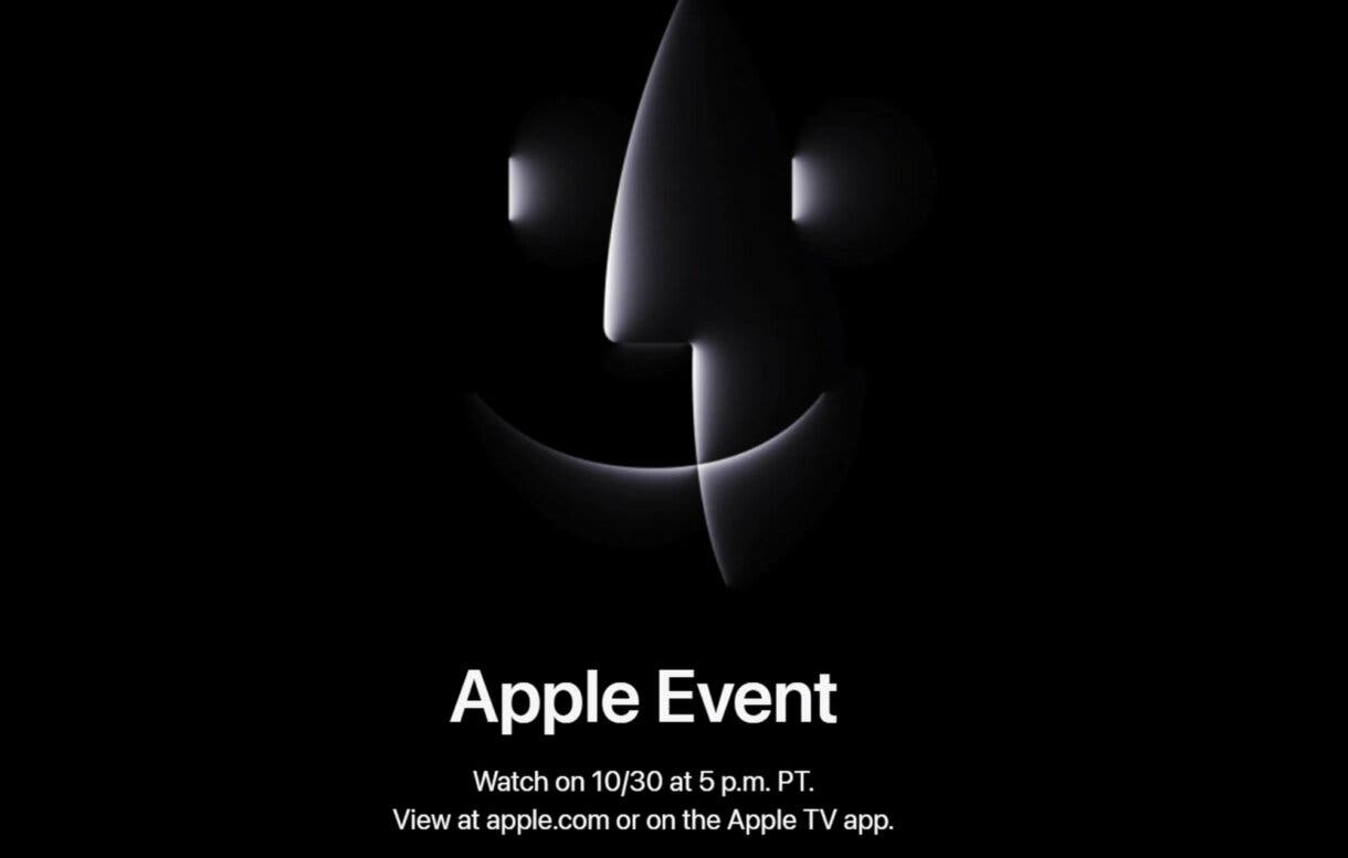 Apple Event Scary Fast en apple.com y Apple TV