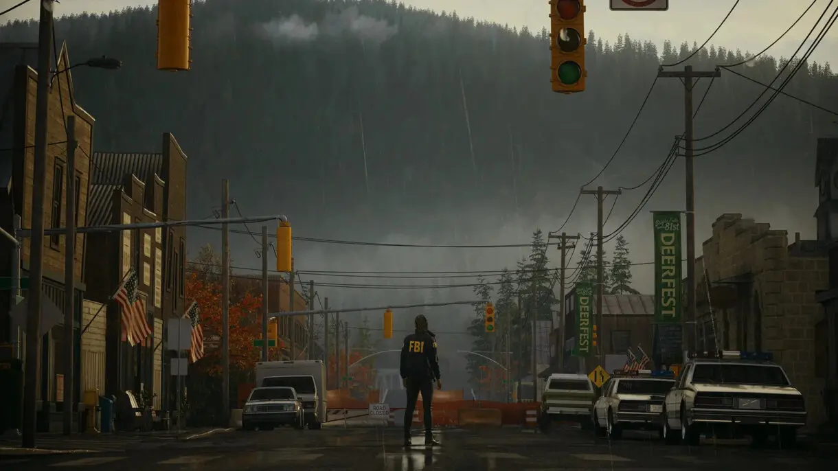 Alan Wake II