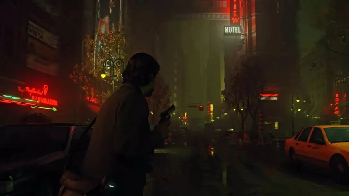 Alan Wake II