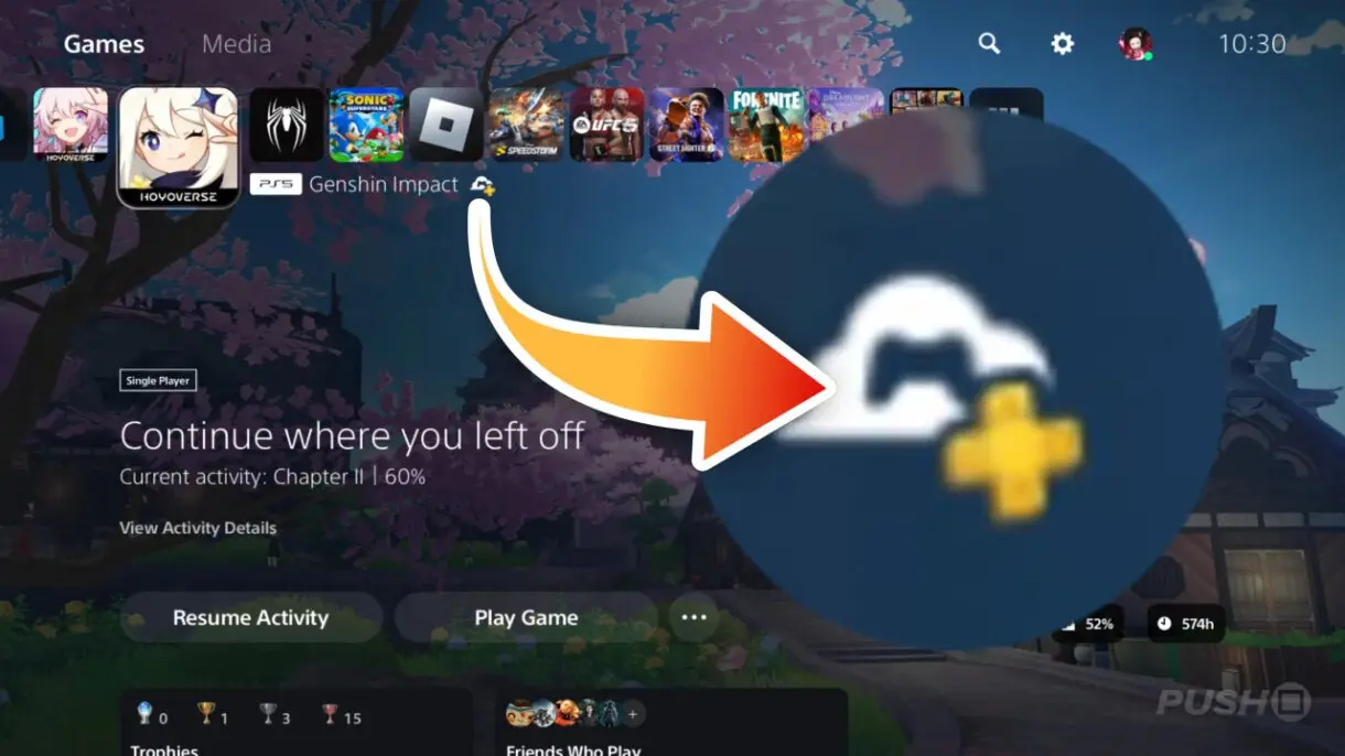 juegos en la nube