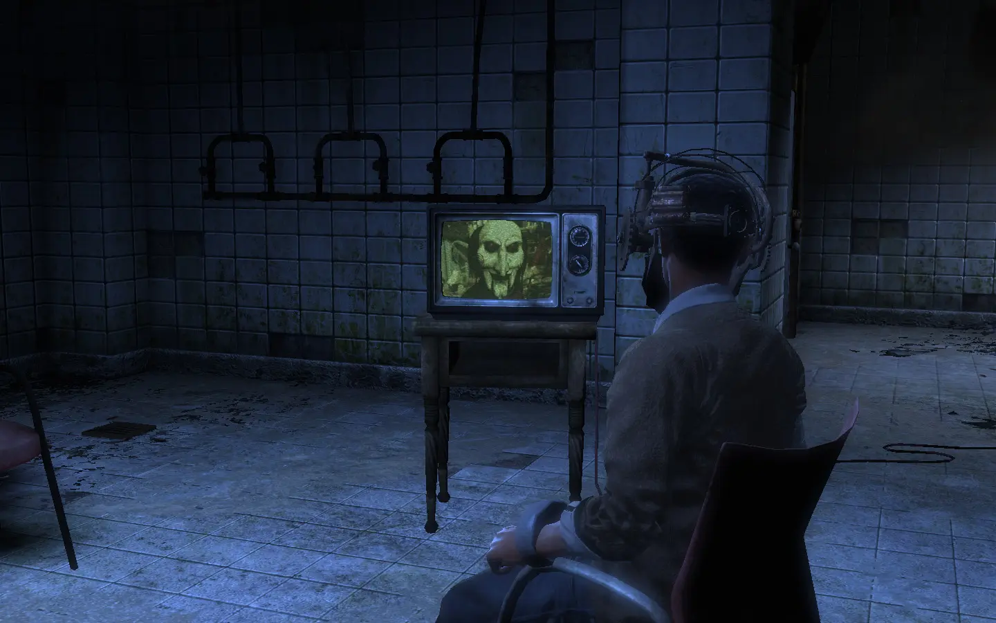 Saw el videojuego