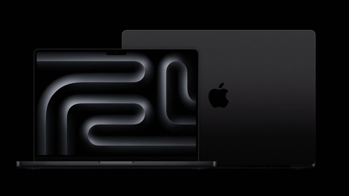 MacBook Pro M3.
