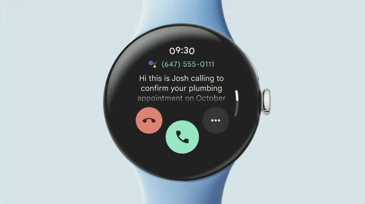 Pixel Watch 2.