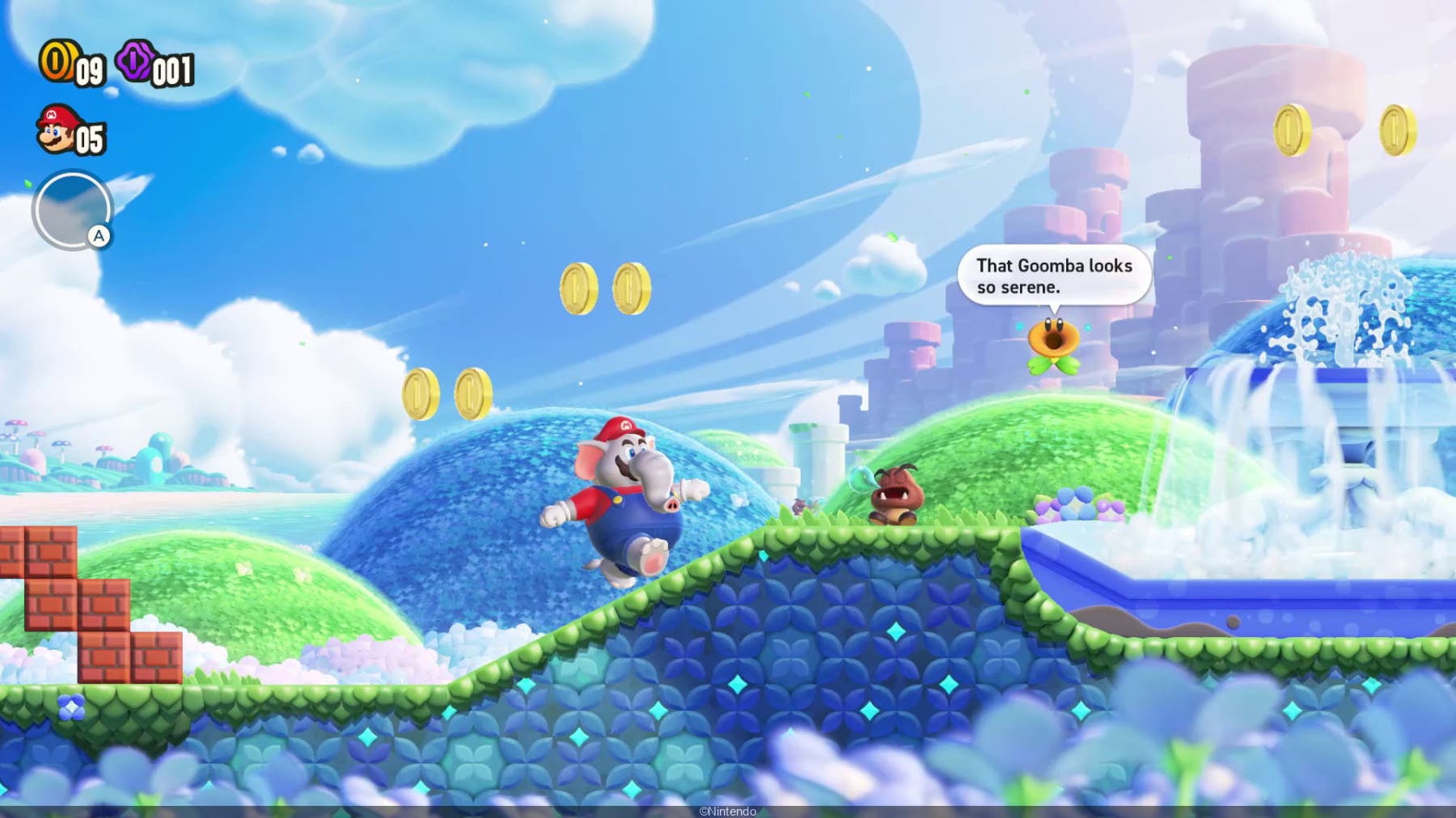 Super Mario Bros. Wonder: nuevo tráiler de presentación - Sortiraparis.com