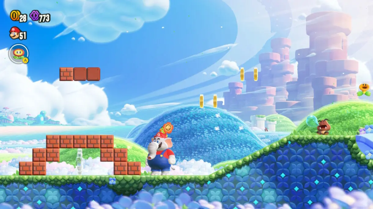 Super Mario Bros. Wonder