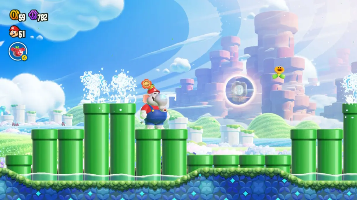 Super Mario Bros. Wonder