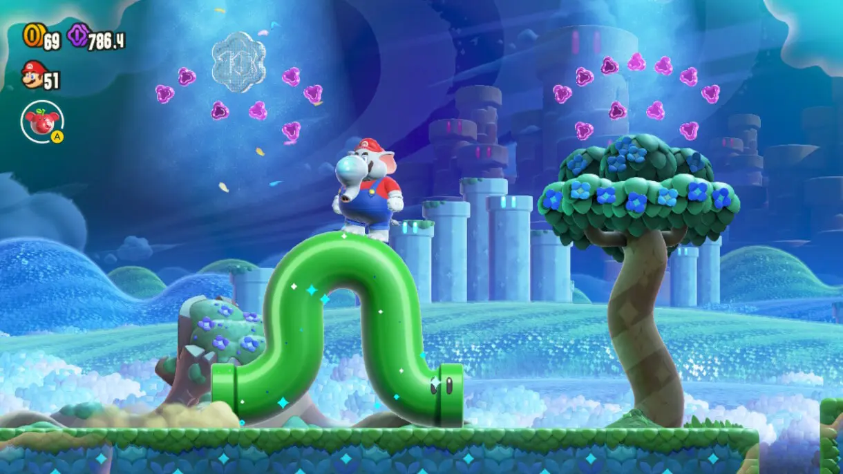 Super Mario Bros. Wonder