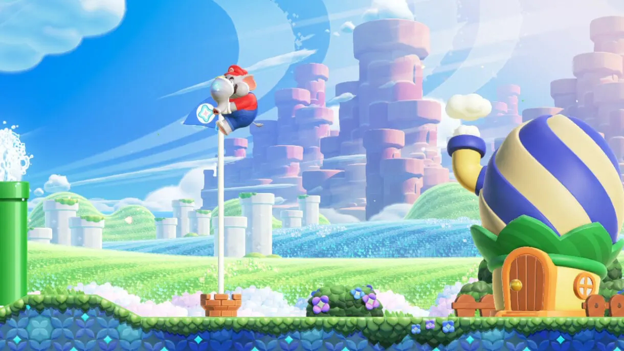 Super Mario Bros. Wonder